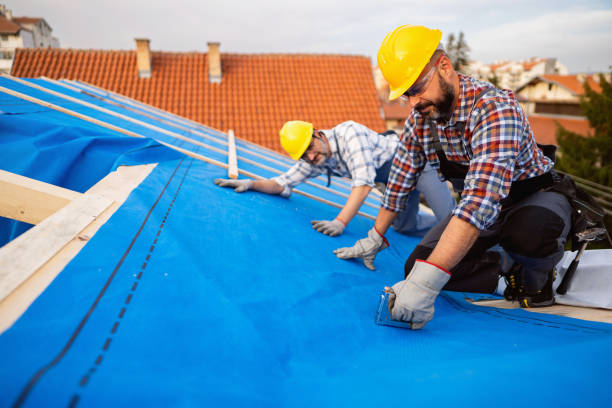 Gutter Installation and Roofing in West Falmouth, MA